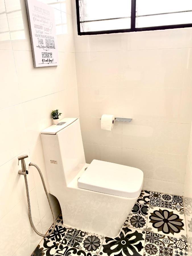 Comfy 3-Bedrooms With Family Karaoke Max-10Pax Ipoh Luaran gambar