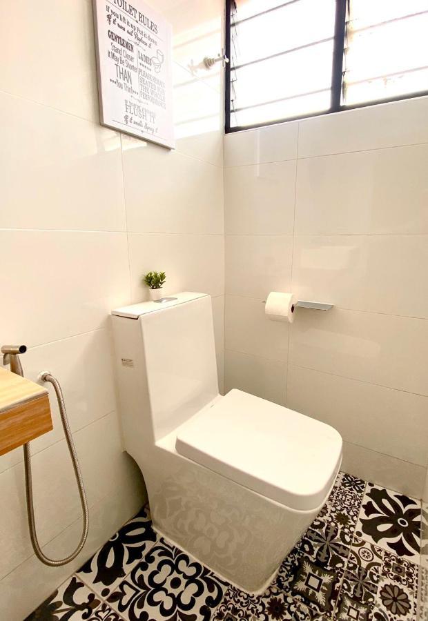 Comfy 3-Bedrooms With Family Karaoke Max-10Pax Ipoh Luaran gambar