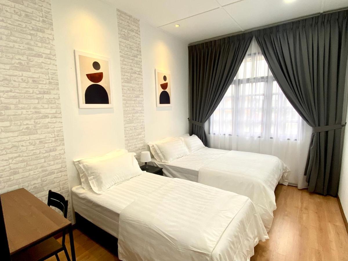 Comfy 3-Bedrooms With Family Karaoke Max-10Pax Ipoh Luaran gambar