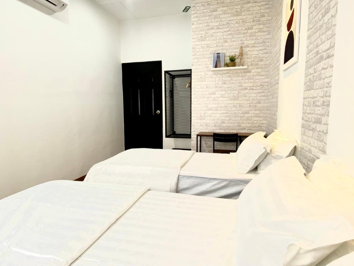 Comfy 3-Bedrooms With Family Karaoke Max-10Pax Ipoh Luaran gambar