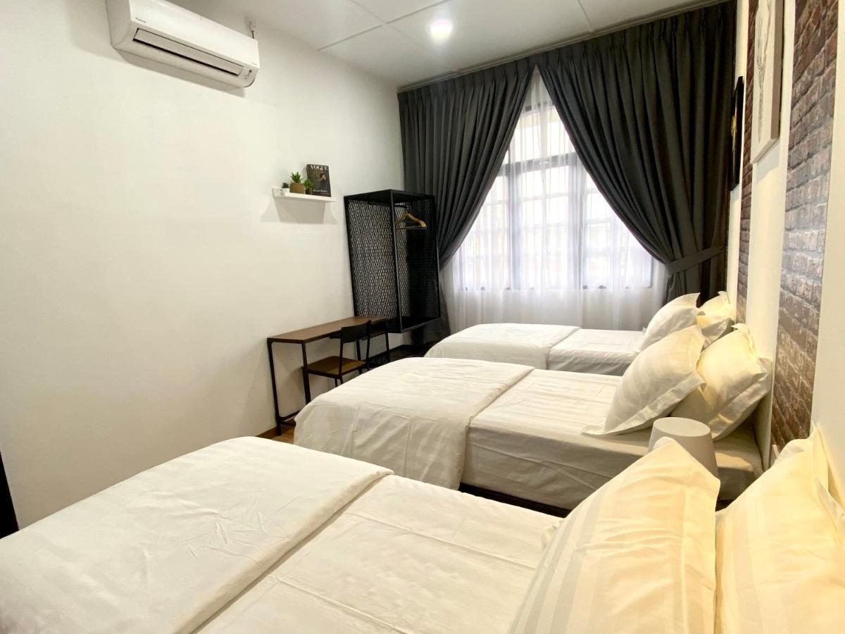 Comfy 3-Bedrooms With Family Karaoke Max-10Pax Ipoh Luaran gambar